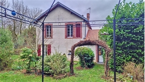 maison à la vente -   87300  SAINT OUEN SUR GARTEMPE, surface 121 m2 vente maison - UBI450055325